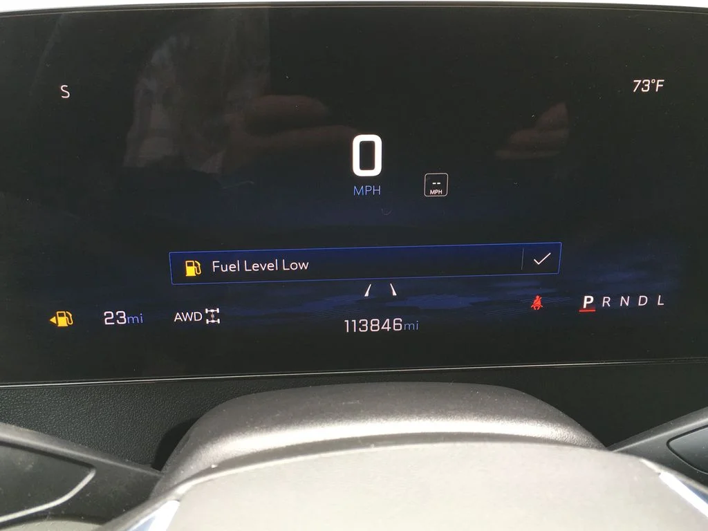 1GNEVGKS5RJ167581