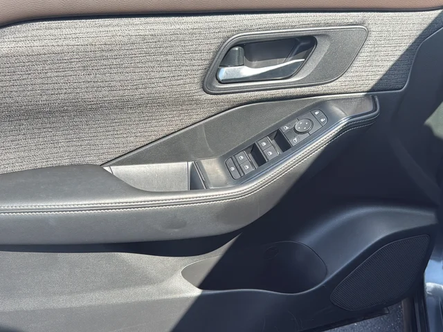 Certified Used 2023 Gray Nissan SV image 30