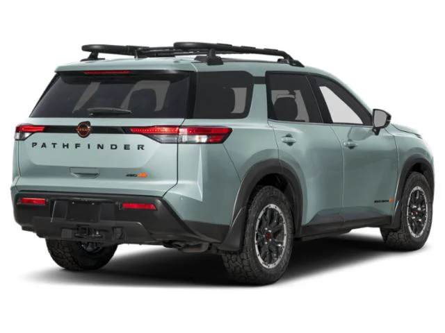 New 2026 Baltic Teal Pearl Nissan Rock Creek® image 2