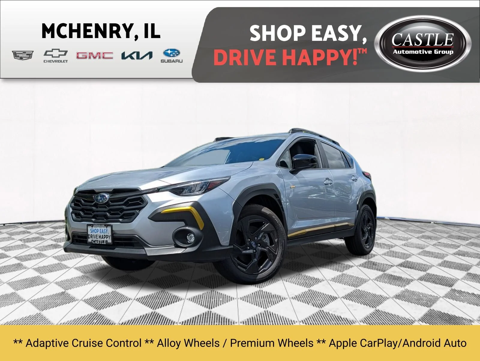 2025 Subaru Crosstrek Sport