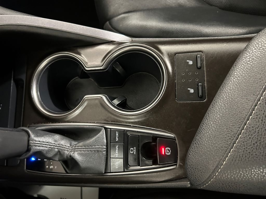 Used 2024 Blue Toyota XSE image 23