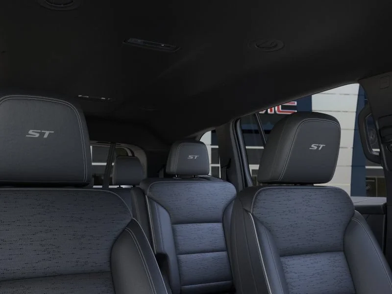 New 2027 Moonstone Gray Metallic Buick Sport Touring image 32
