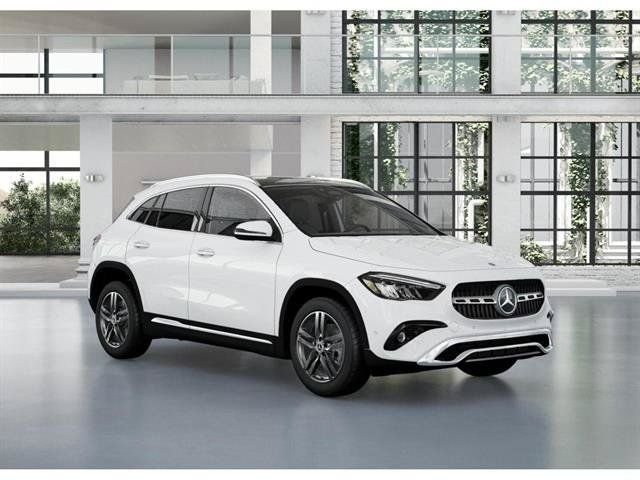 New 2026 Polar White Mercedes-Benz GLA 250 image 11
