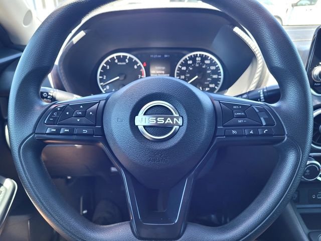Used 2024 White Nissan S image 25