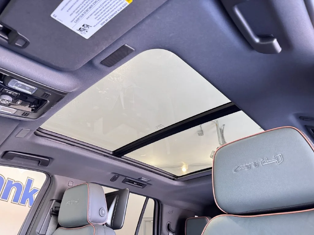 2026 GMC Yukon AT4 - Photo 25