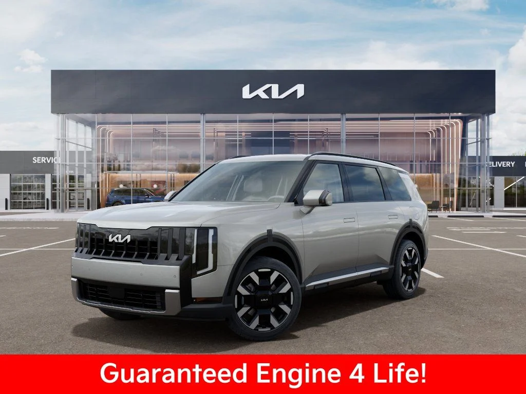 2027 Kia Telluride S AWD's photo