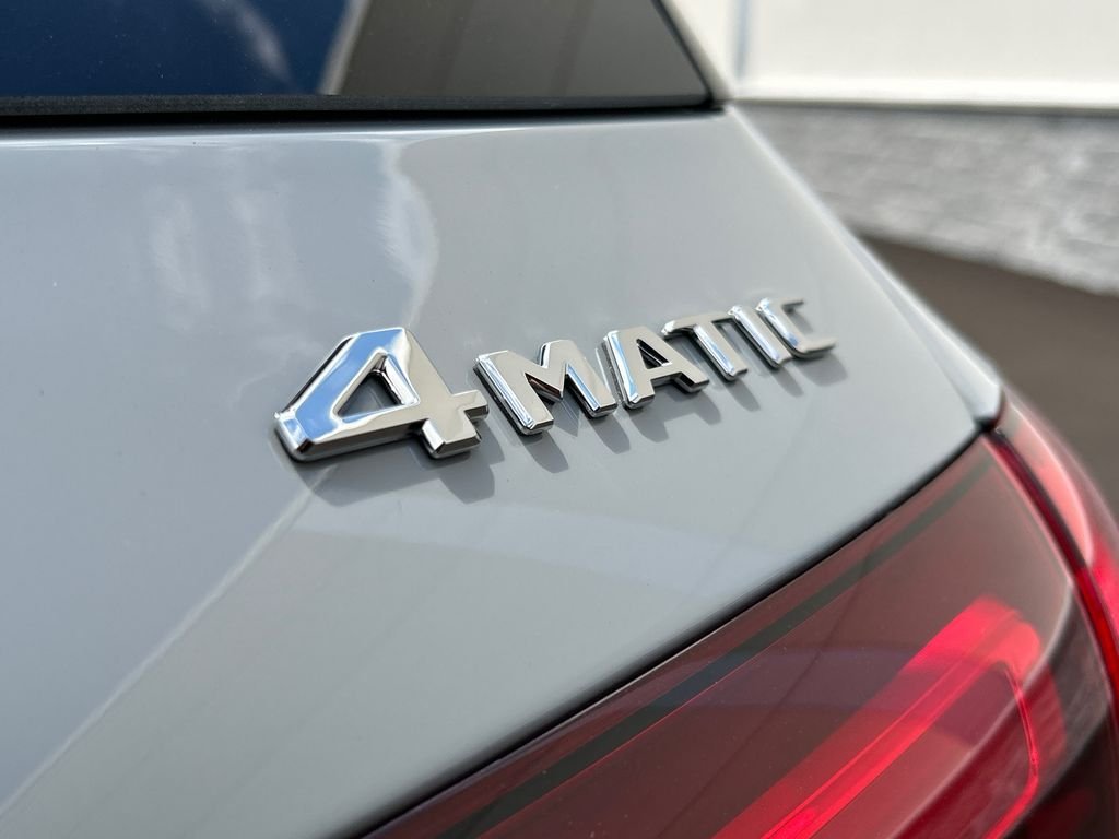 New 2026 MANUFAKTUR Alpine Grey Mercedes-Benz GLE 350 image 32