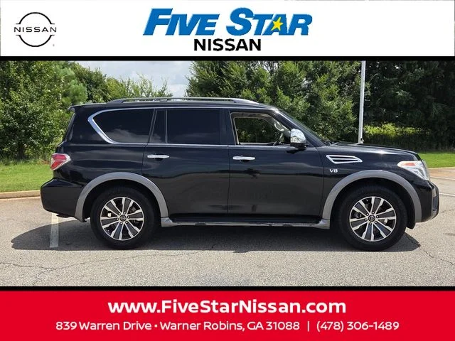Used 2020 Black Nissan SL image 15