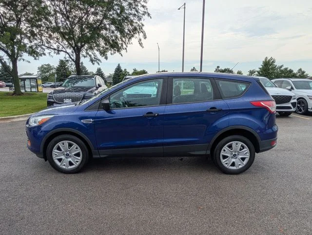 Used 2013 Blue Ford S image 4