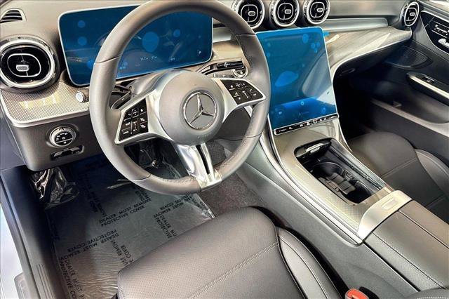 New 2026 Cirrus Silver Metallic Mercedes-Benz C 300 image 39