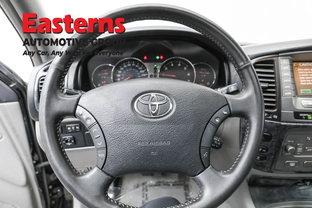 Used 2005 Black Toyota Base image 10