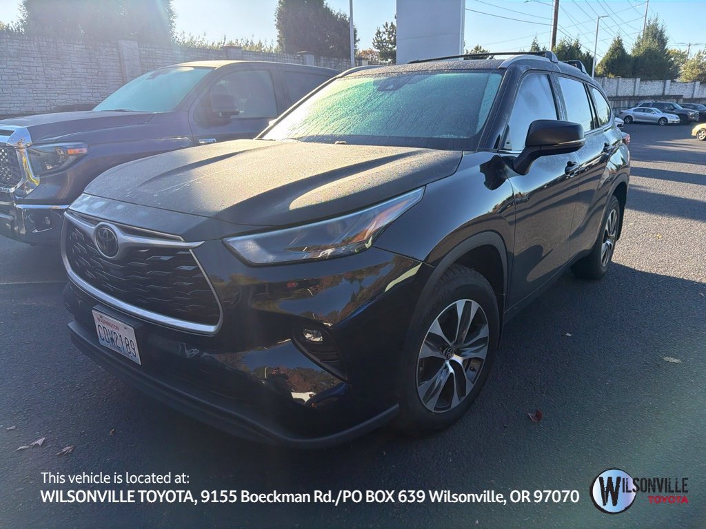 2022 Toyota Highlander