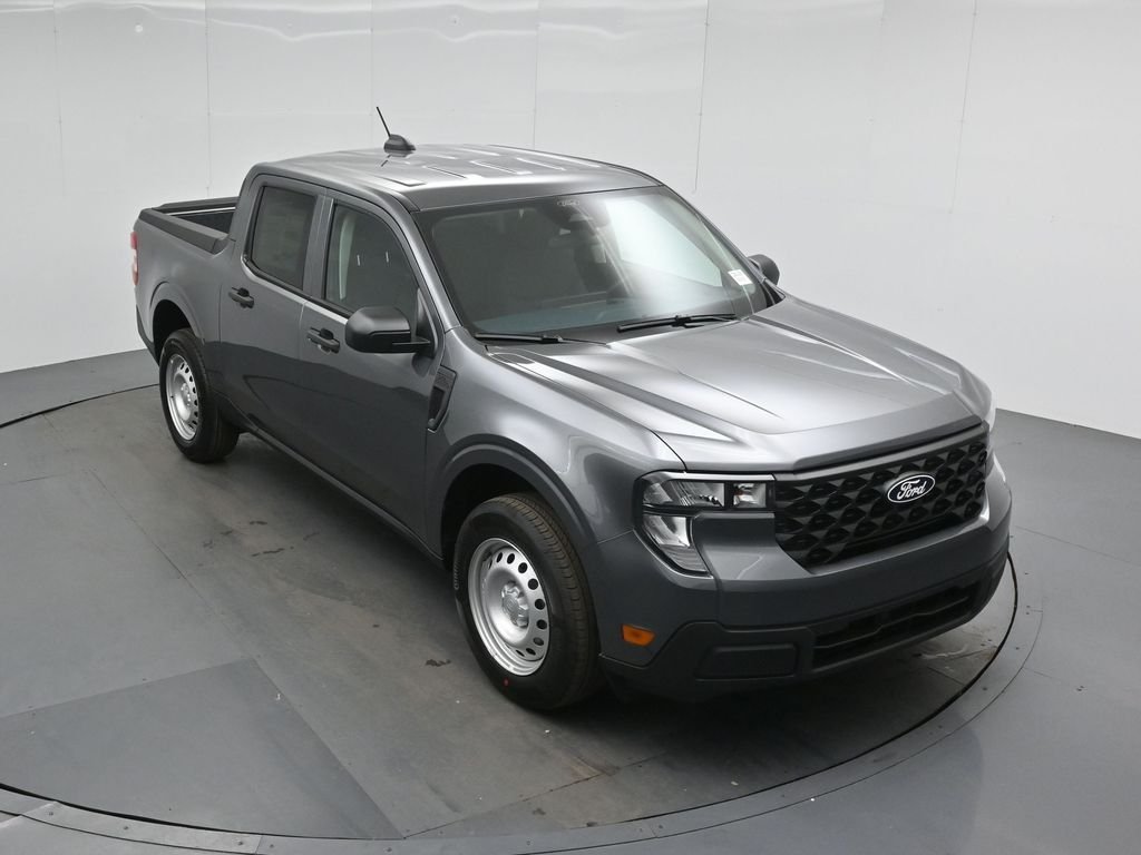 New 2026 Carbonized Gray Metallic Ford XL image 34