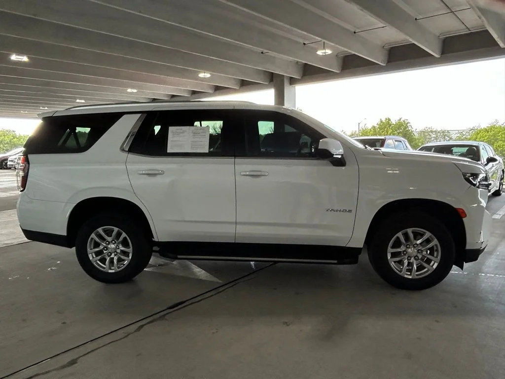 Used 2023 Summit White Chevrolet LS image 4