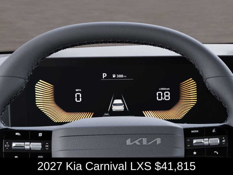New 2027 Ceramic Silver Kia LXS image 21
