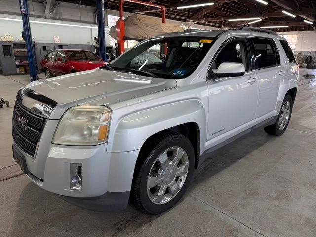 2011 GMC Terrain FWD SLE-2's photo