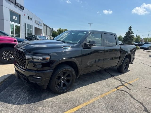 Used 2025 Black Ram Big Horn/Lone Star image 3