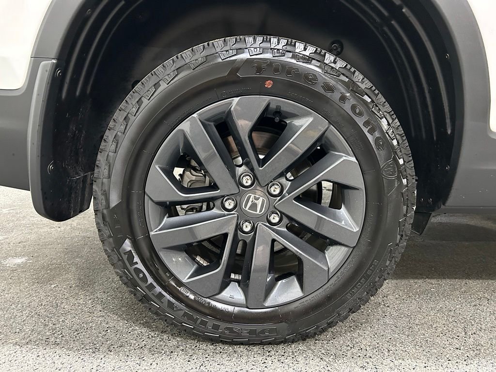 2026 Honda Ridgeline Sport - Photo 11