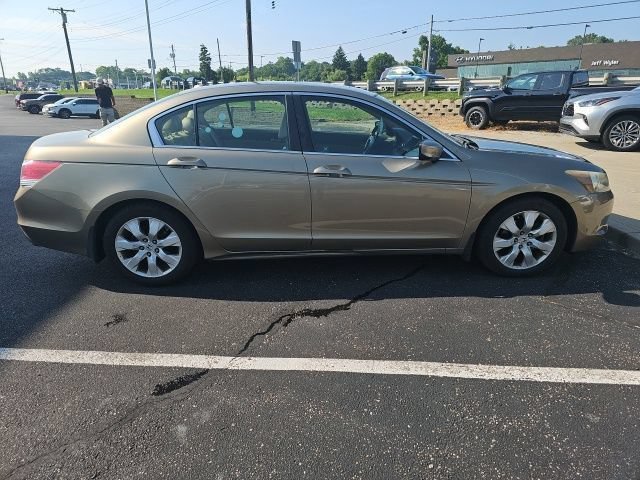 Used 2009 Bold Beige Metallic Honda EX-L image 14