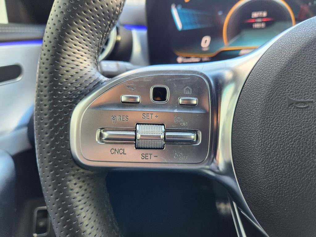 Used 2022 Iridium Silver Metallic Mercedes-Benz CLA 35 AMG® image 30