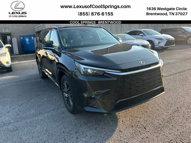 Used 2026 Black Lexus 350 Premium image 1