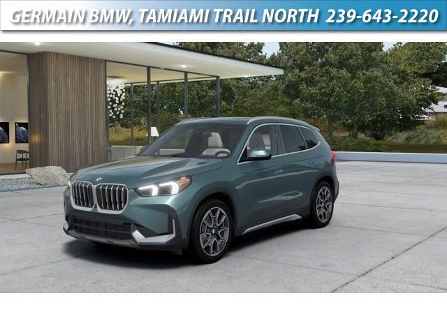 2026 BMW X1 xDrive28i's photo