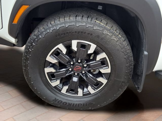 Used 2023 Glacier White Nissan PRO-4X image 28