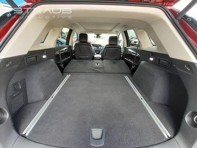 Used 2018 Red Passion Tintcoat Cadillac Luxury AWD image 49