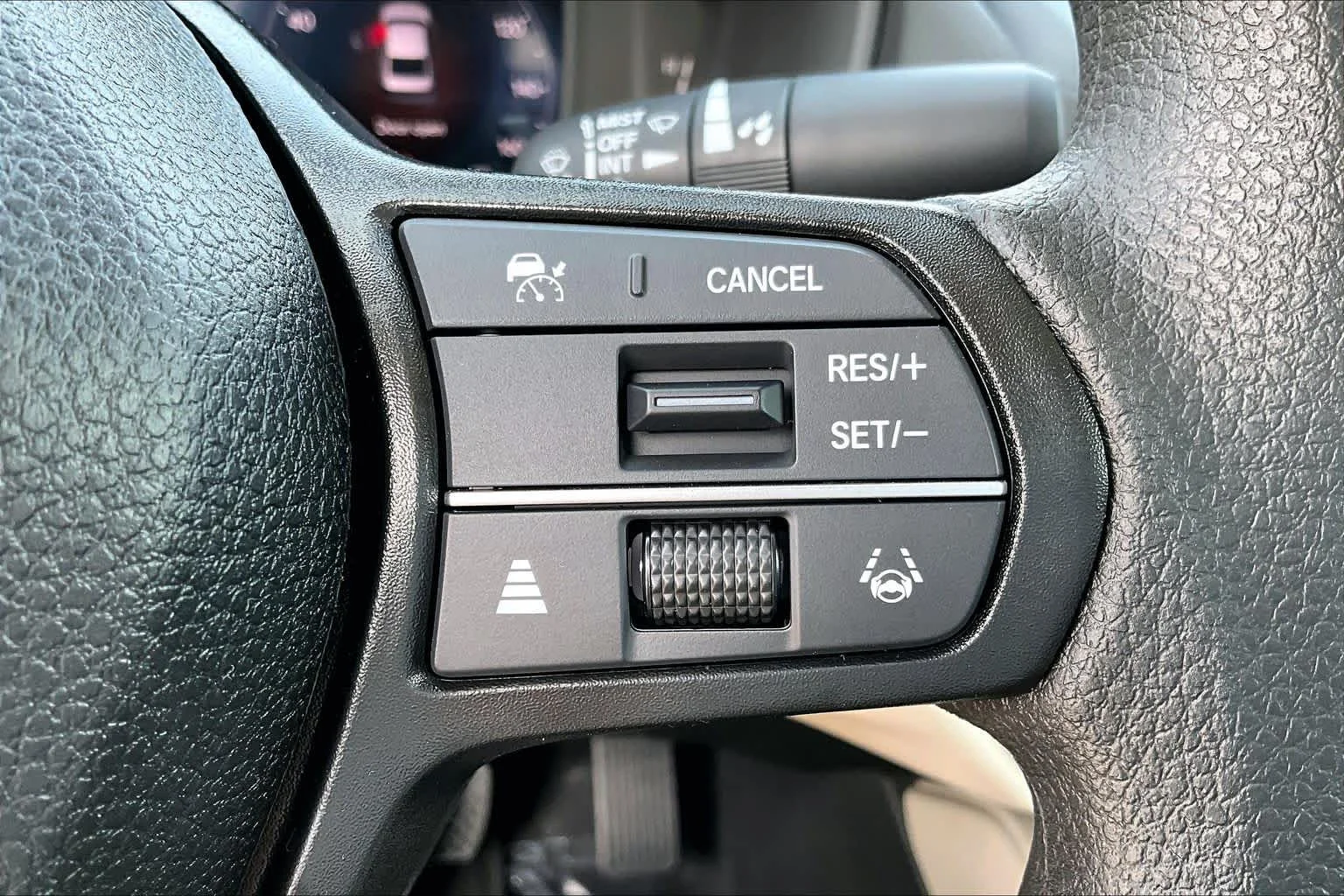 New 2026 Meteorite Gray Metallic Honda LX image 20