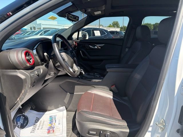 Used 2019 SUMMIT WHITE Chevrolet RS image 11