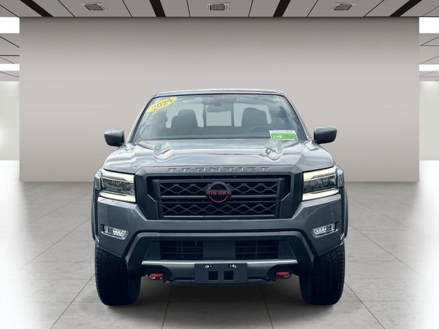 Used 2024 Gray Nissan PRO-4X image 9