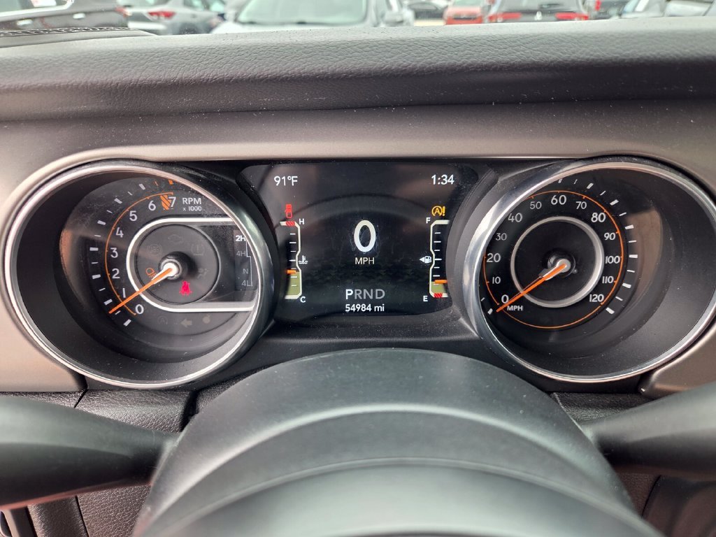 2020 Jeep Gladiator Sport S - Photo 32