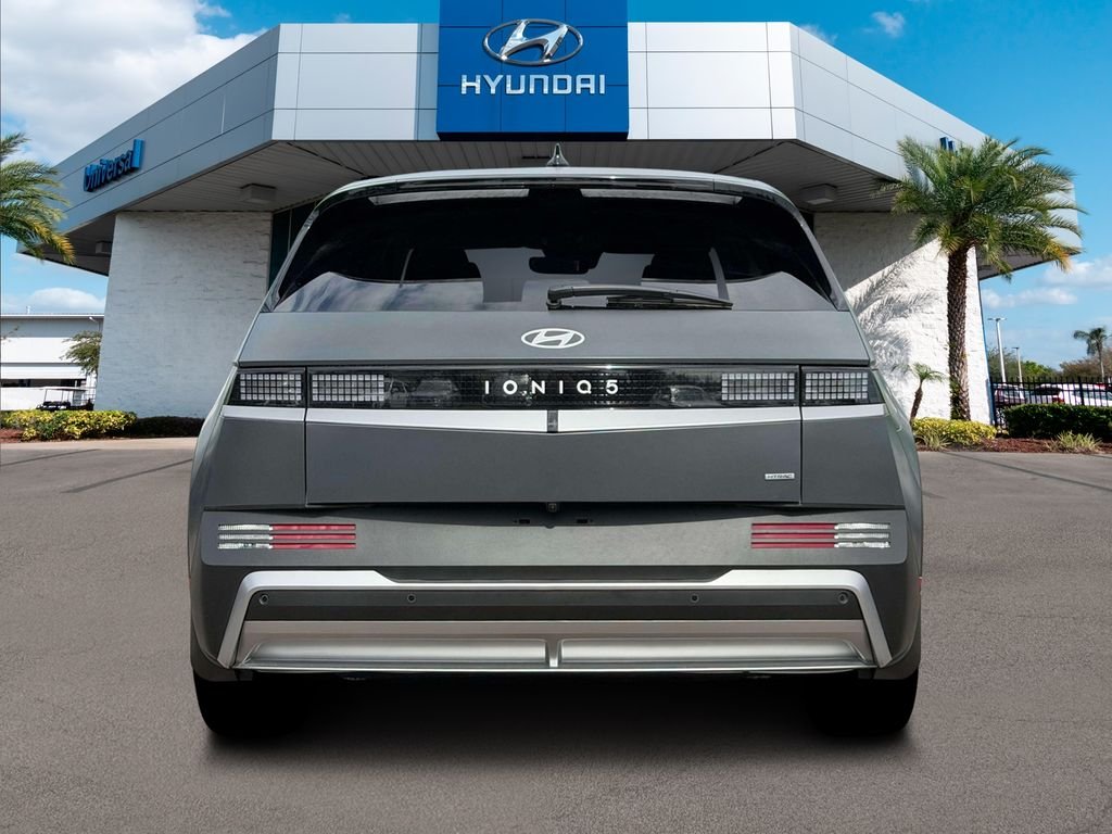 New 2026 Gray Hyundai SEL image 26