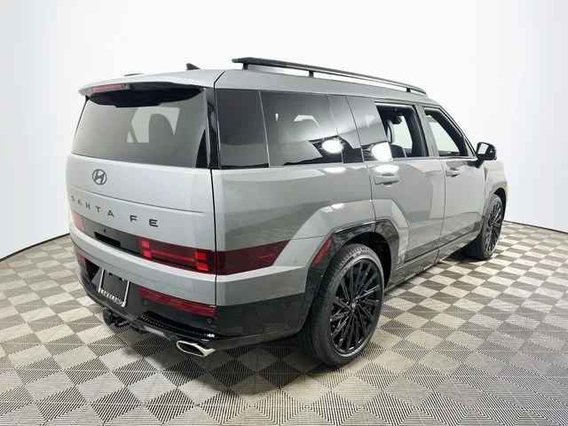 New 2027 Gray Hyundai Calligraphy image 3