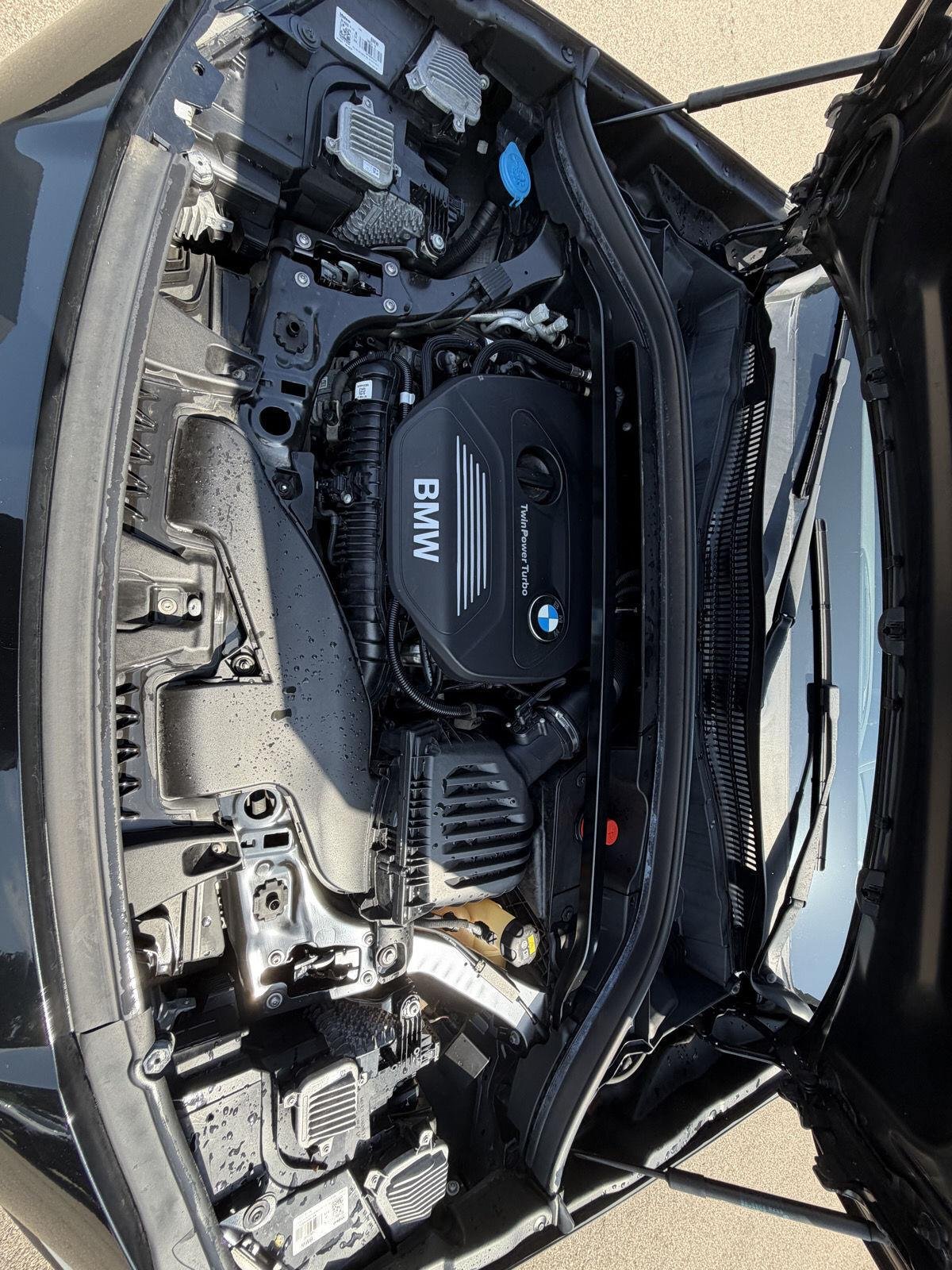 Used 2018 Black Sapphire Metallic BMW xDrive28i image 20