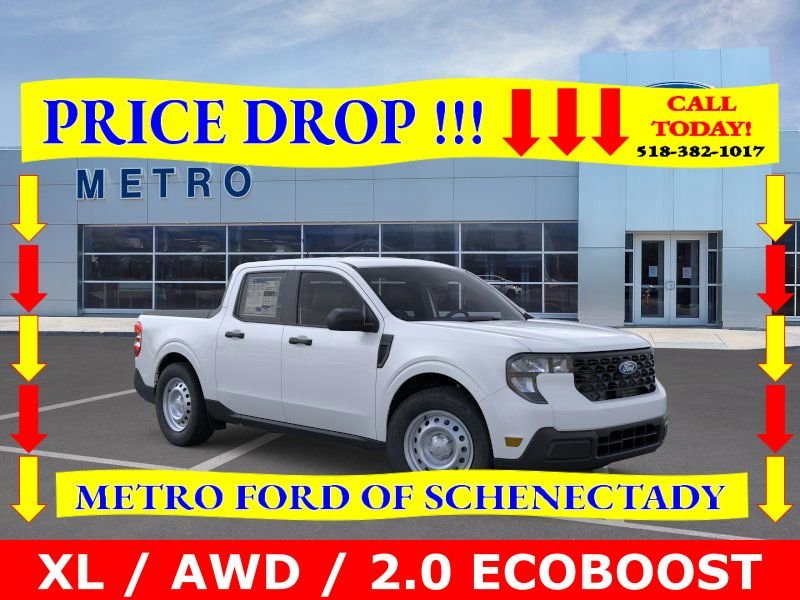 2026 Ford Maverick XL