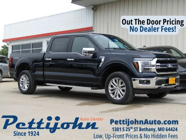2026 Ford F-150 Lariat®