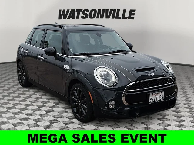 2016 MINI Cooper S Base