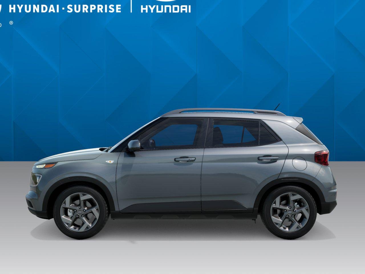 New 2026 Ecotronic Gray Hyundai SEL image 3