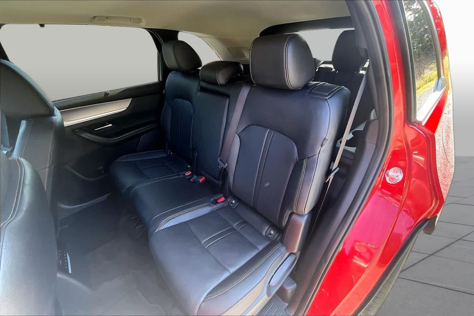 Used 2025 Soul Red Crystal Metallic Mazda Preferred Package image 41