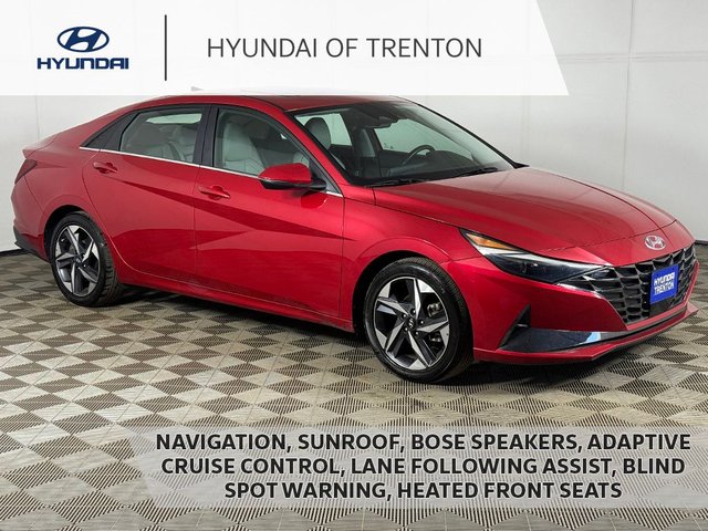 2023 Hyundai Elantra Limited