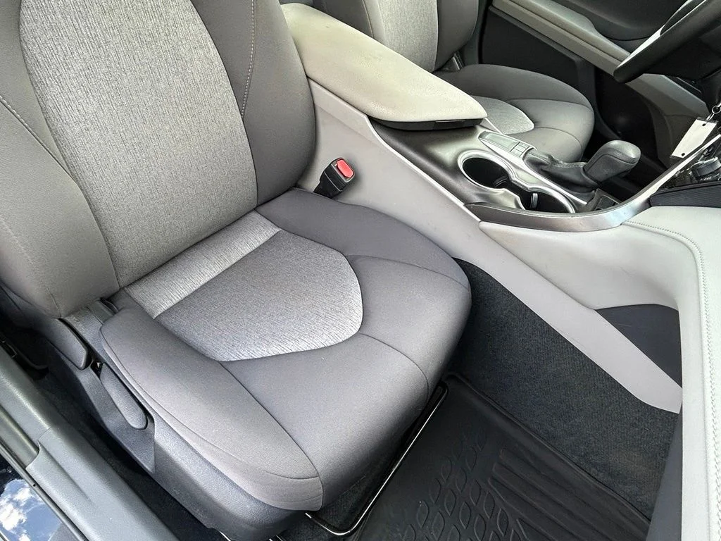 Used 2023 Black Toyota LE image 36