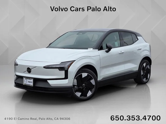 2026 Volvo EX30 2026 Volvo EX30 Twin Motor Performance Ultra 4D Sport Utility
