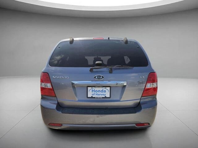 Used 2008 GRAY KIA  image 4