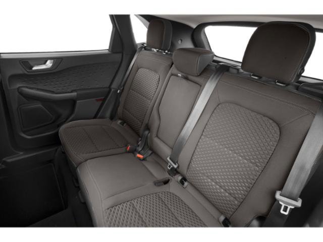 Used 2020 Agate Black Metallic Ford SE image 16