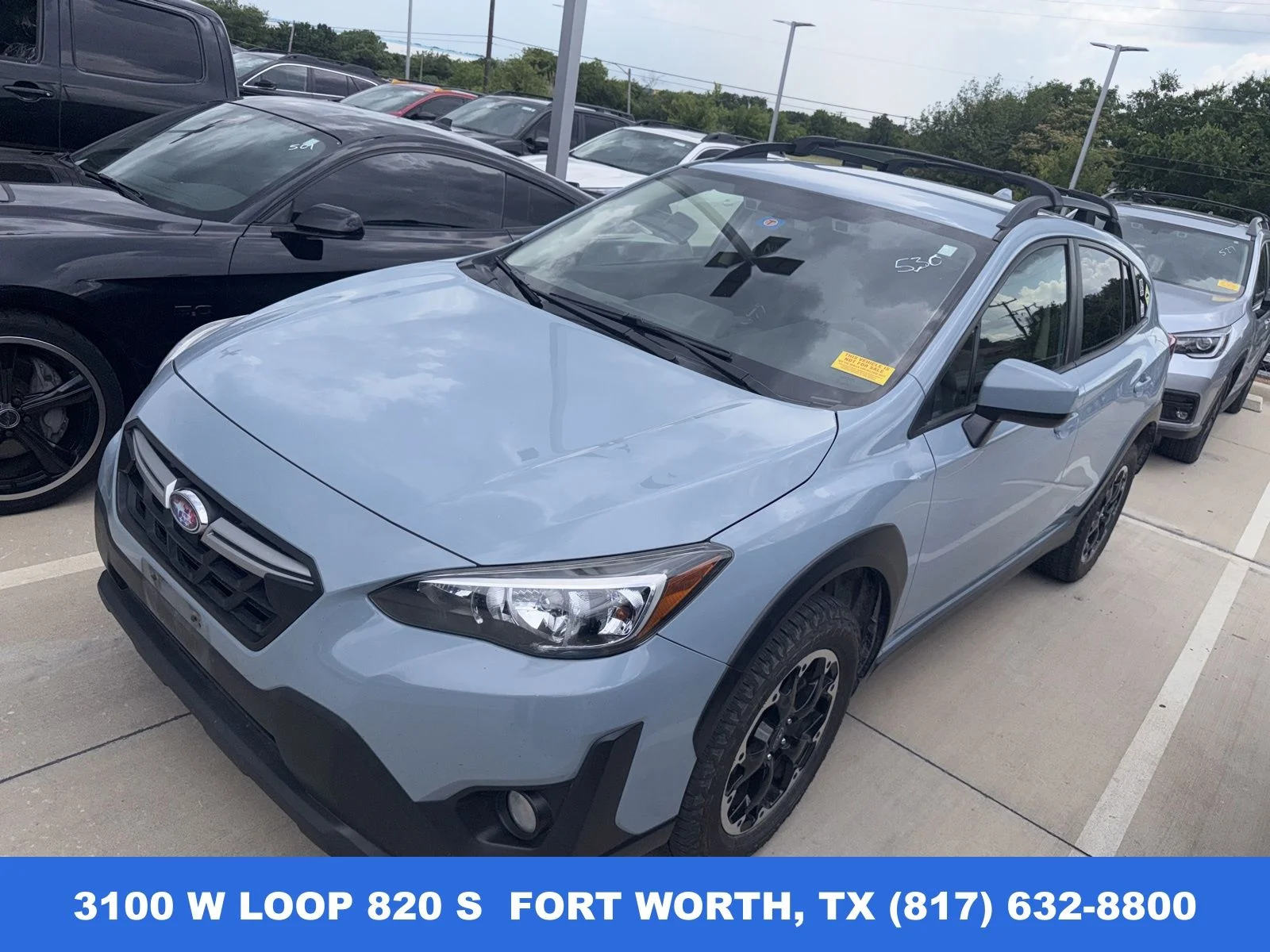 2022 Subaru Crosstrek Premium CVT's photo
