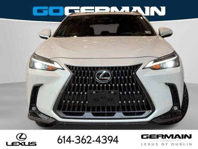 Certified Used 2024 White Lexus 350 Premium image 2