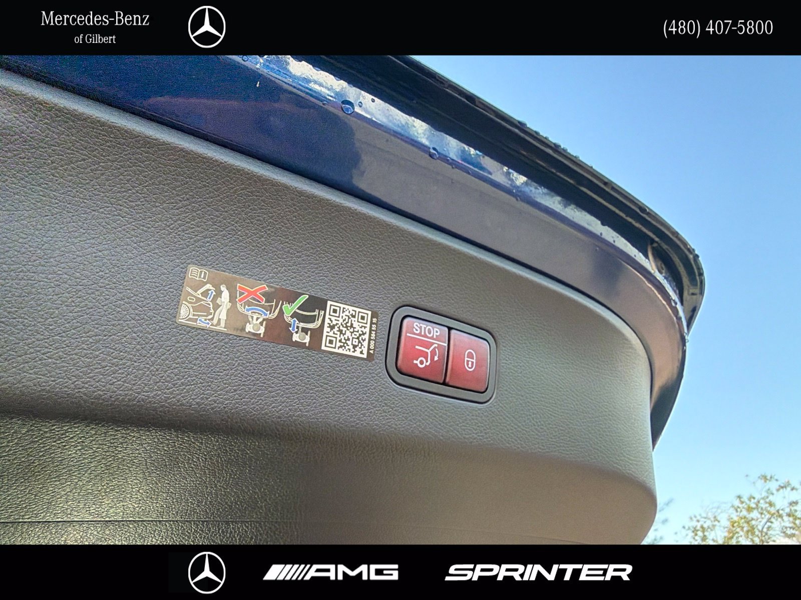 New 2027 Starling Blue Metallic Mercedes-Benz GLC 300 Coupe image 10