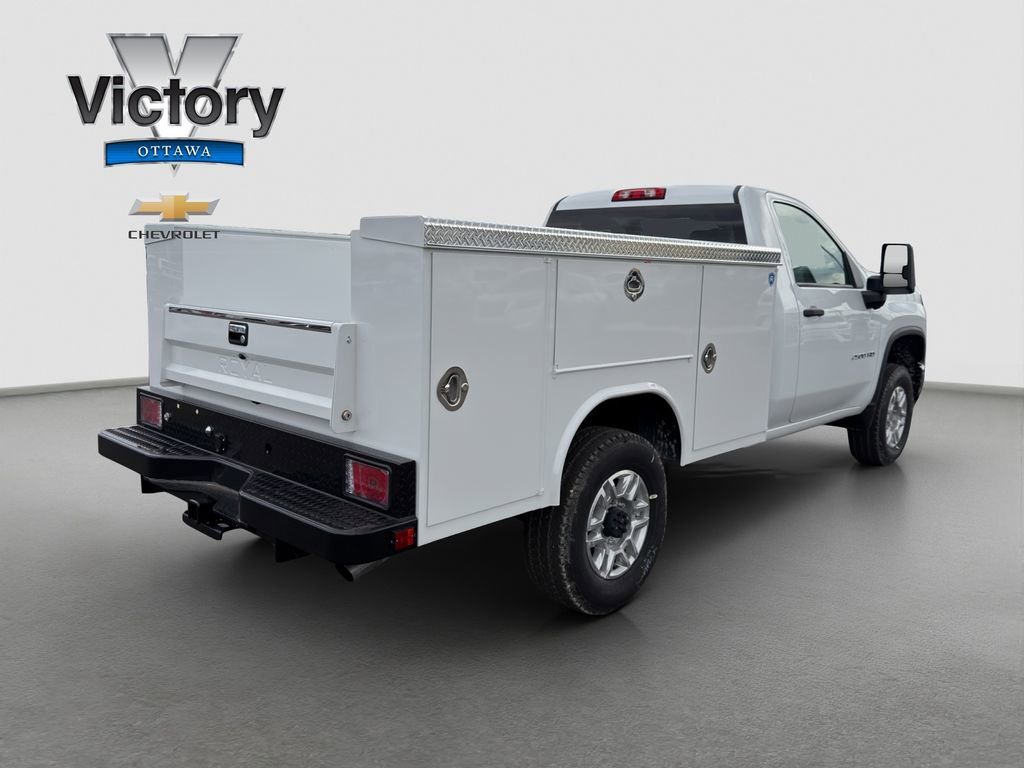 2026 Chevrolet Silverado 2500 HD Work Truck - Photo 26