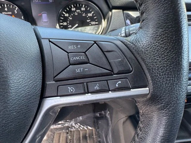 Used 2018 Black Nissan SV image 22